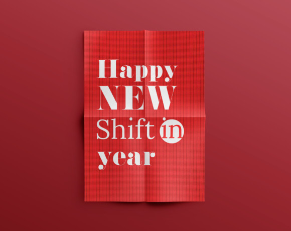 Shift in