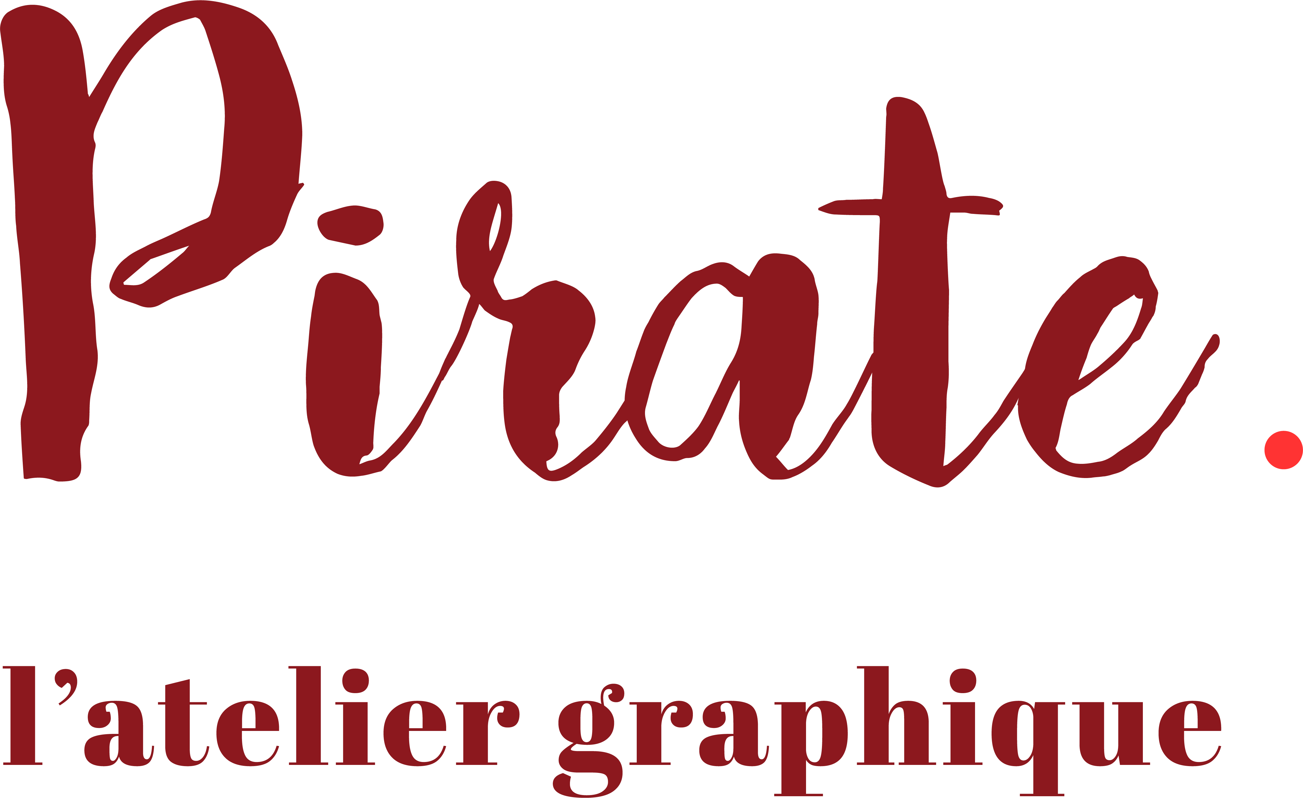 Pirate, l'Atelier Graphique