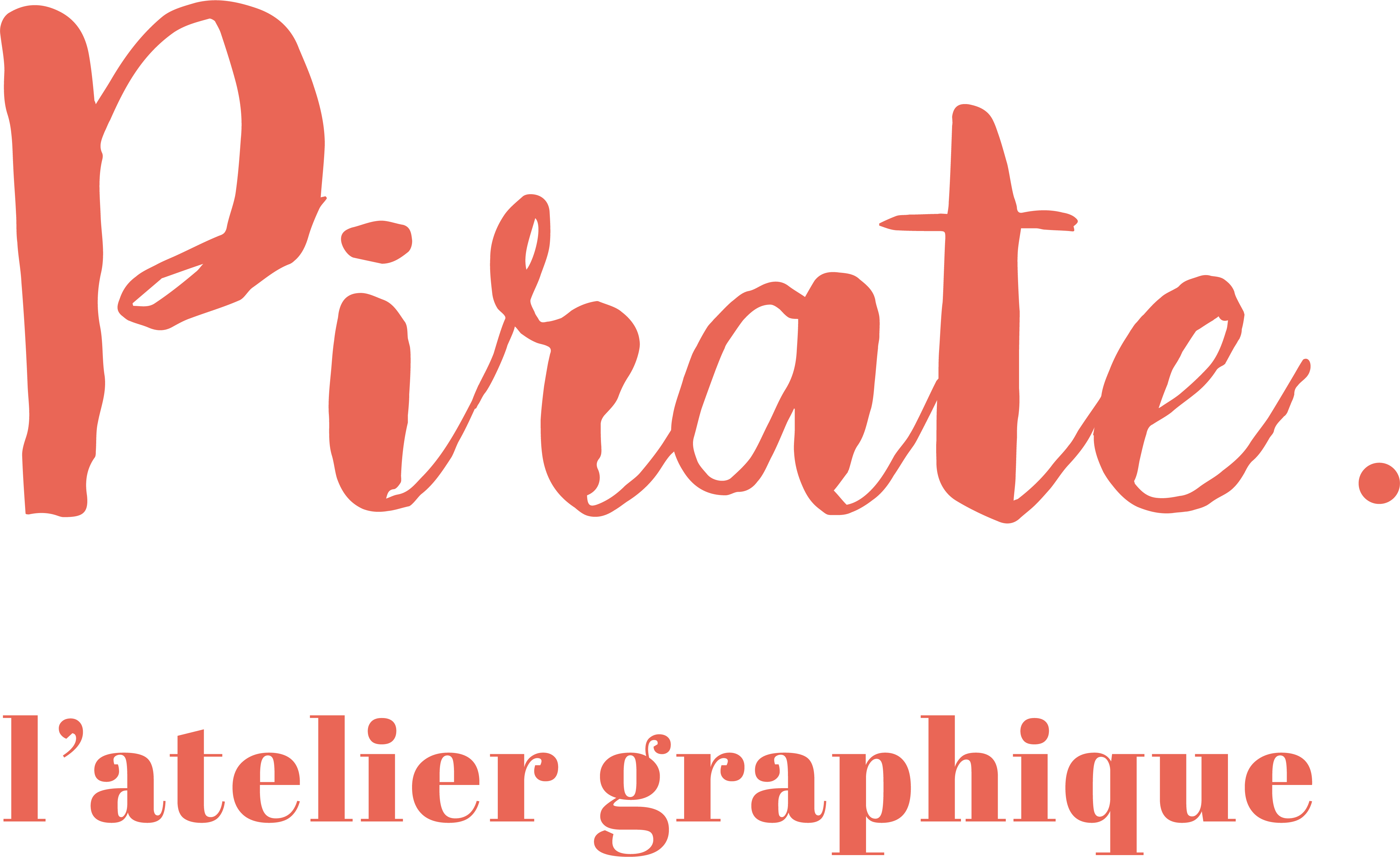 Pirate, l'Atelier Graphique