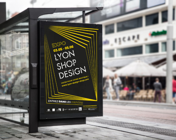 Lyon Shop Design
