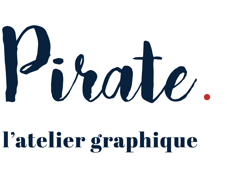 Pirate, l'Atelier Graphique