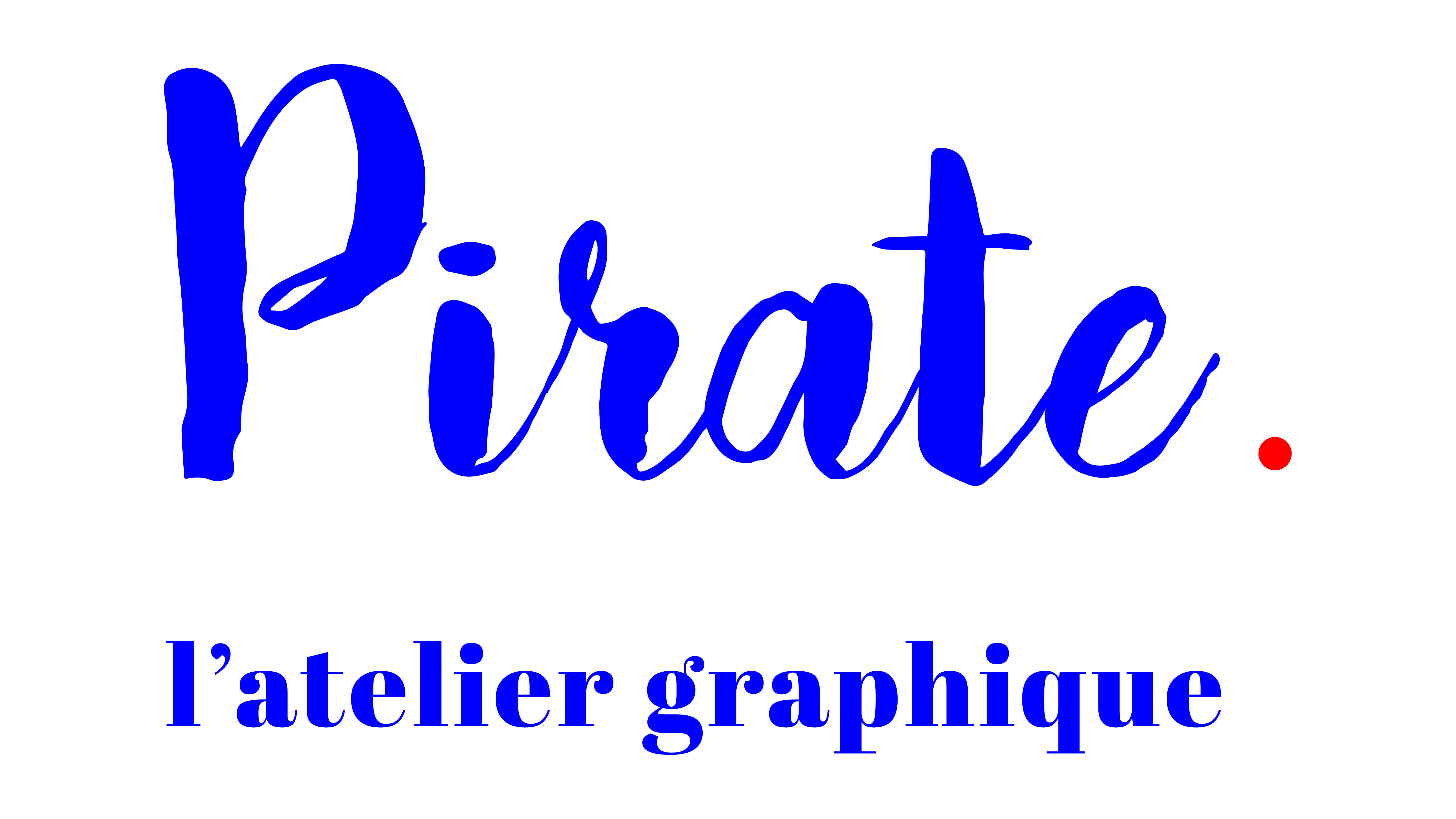 Pirate, l'Atelier Graphique
