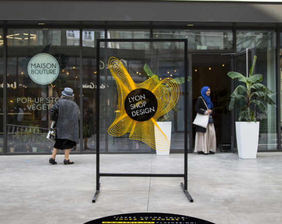 Lyon Shop Design 2019