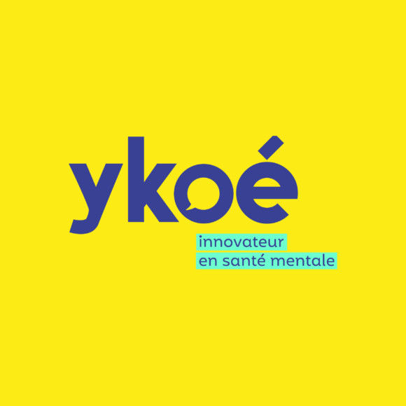 Ykoé – innovateur en santé mentale