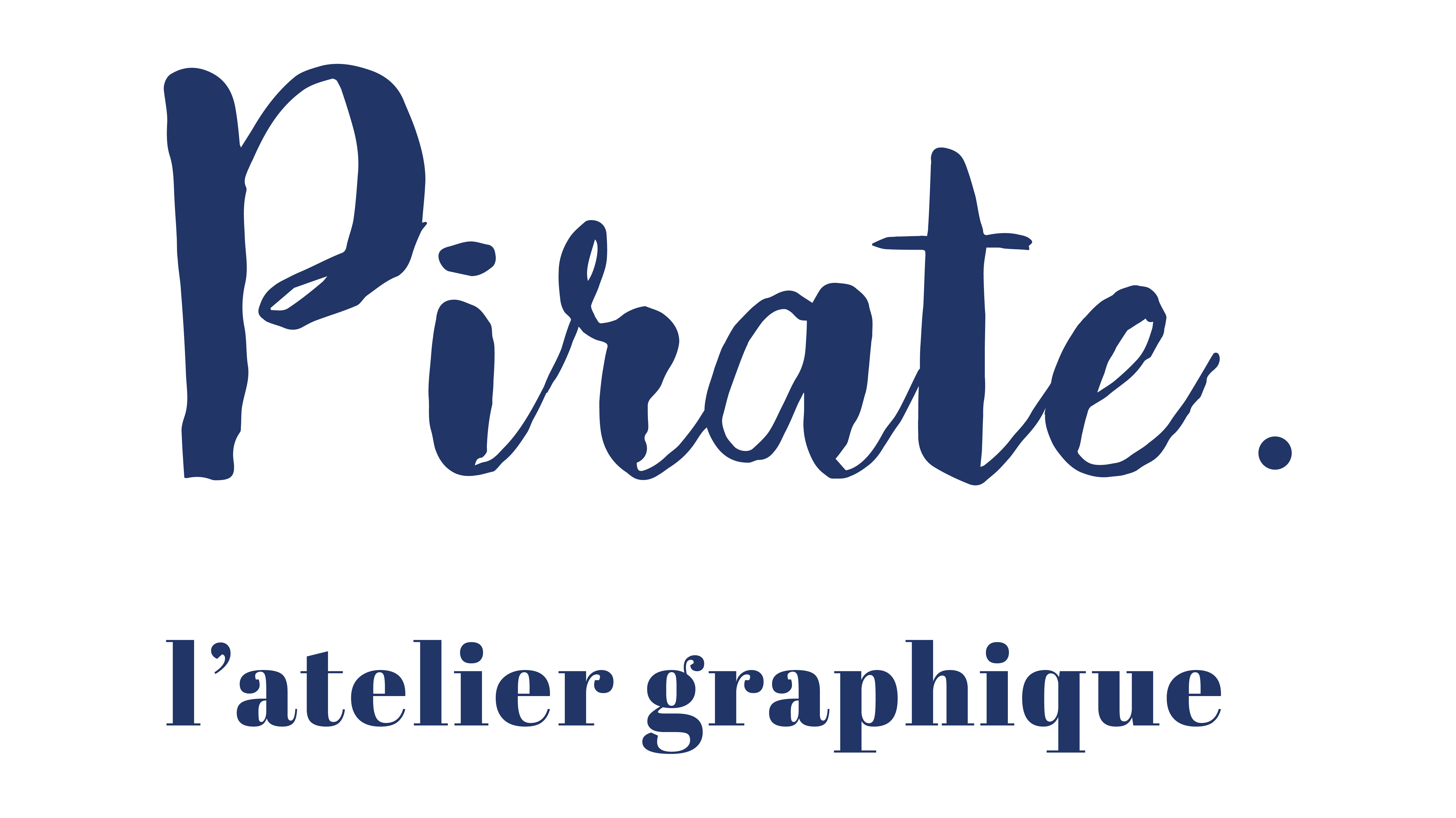 Pirate, l'Atelier Graphique