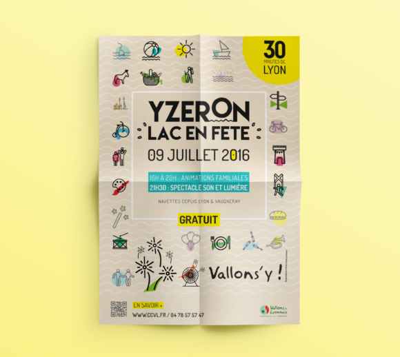 Yzeron – CCVL