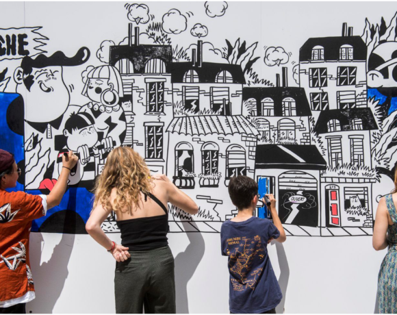 Lyon City Demain 2019