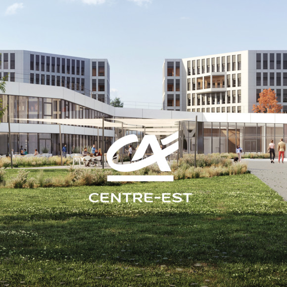 Crédit Agricole Centre-est  – Voeux