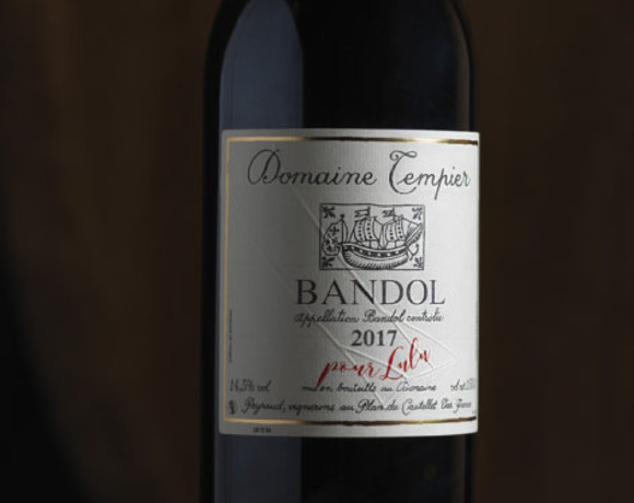 Domaine Tempier Lulu