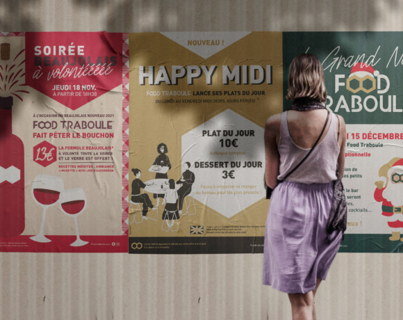 Food Traboule