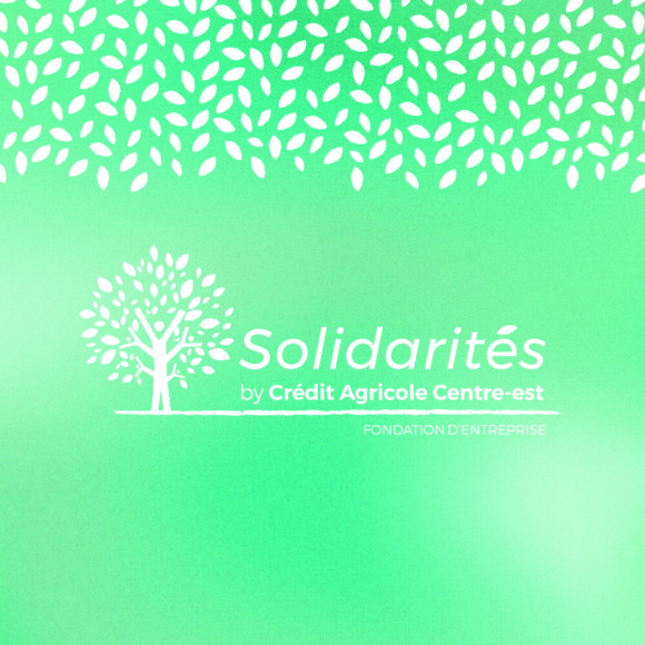 Fondation Solidarité du Crédit Agricole Centre-est