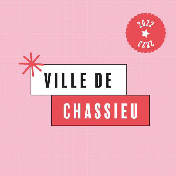 Ville de Chassieu 2022