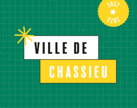 Ville de Chassieu 2022