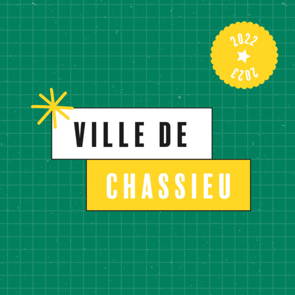 Ville de Chassieu 2022