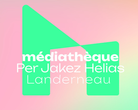 Médiathèque Per Jakez Helias – Identité et charte