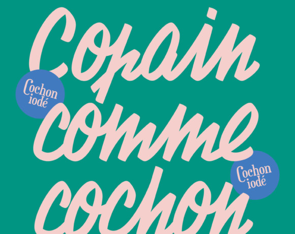 Cochon Iodé