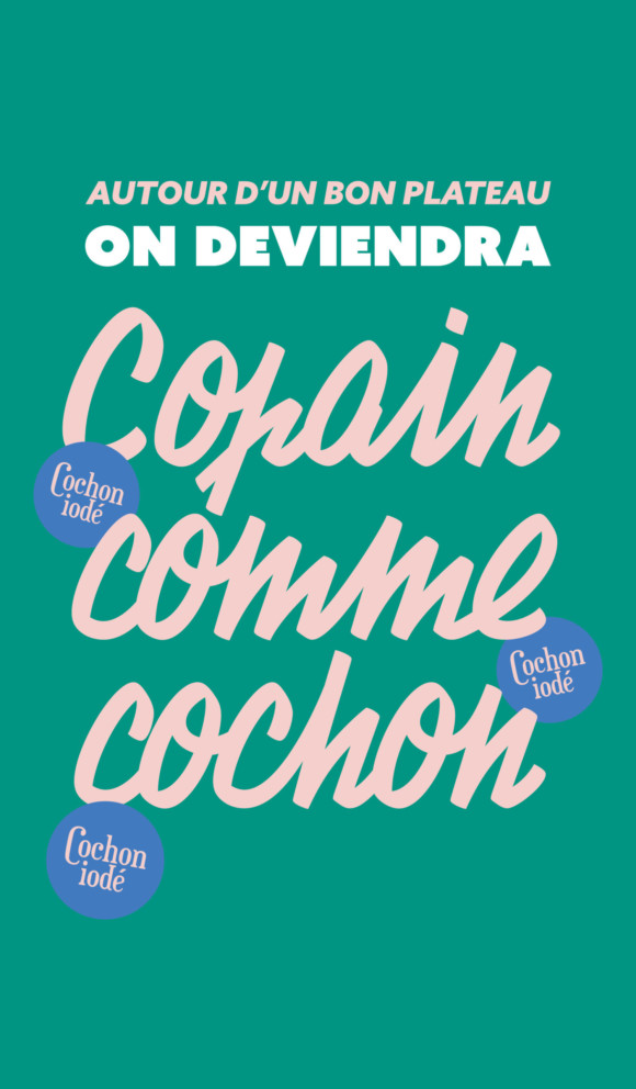 Cochon Iodé Cochon Iodé