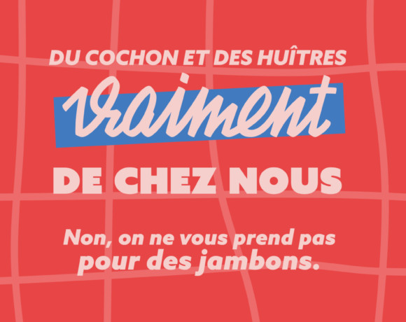 Cochon Iodé