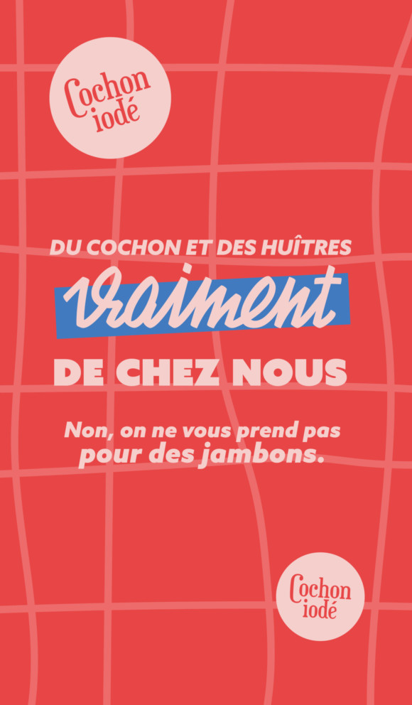 Cochon Iodé Cochon Iodé