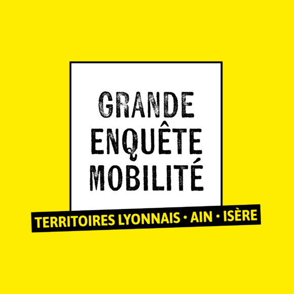 Sytral Mobilités – Grande enquête mobilité