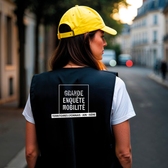 Sytral Mobilités – Grande enquête mobilité